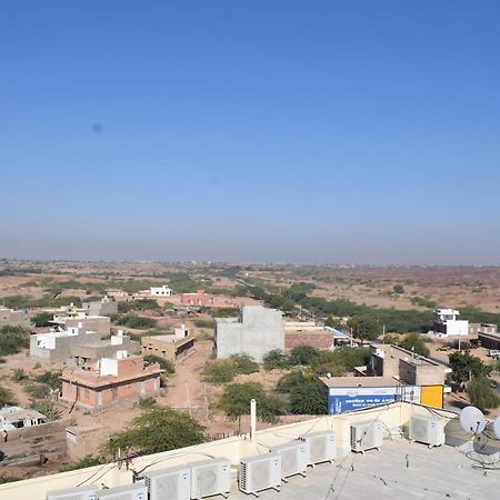 Hotel Krishna & Restaurant Pokhran Exteriér fotografie